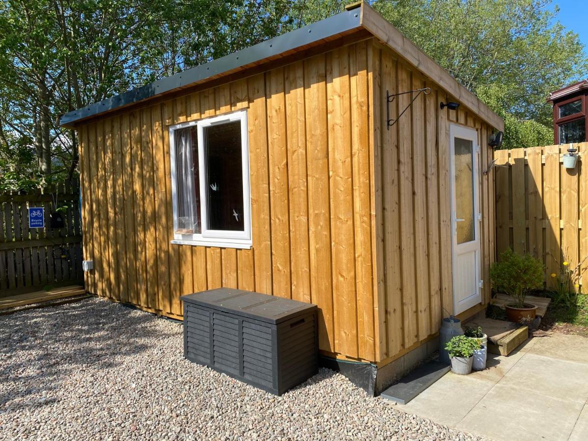 An Cabar Aviemore Exterior foto