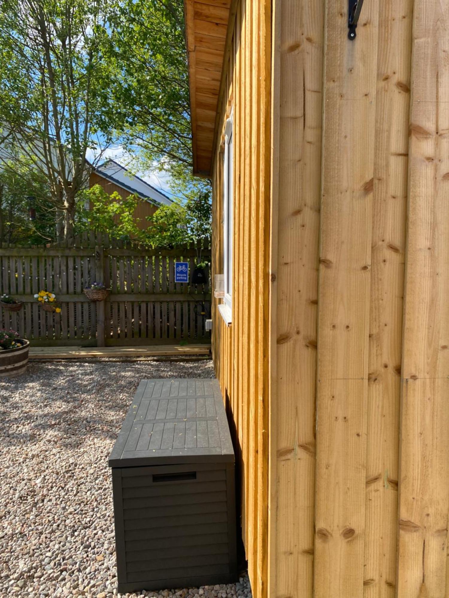 An Cabar Aviemore Exterior foto